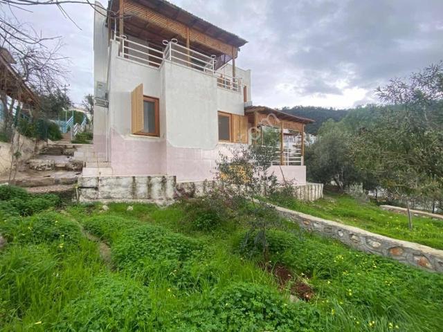 Didim Akbük'te Site İçerisinde 3+1 Müstakil Villa