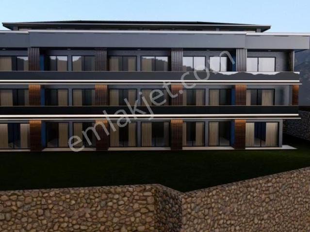 Didim Akbük'te 1+1 Residance Ultra Lüx Projemizden Lansman Fiyatlarla Satışa Başladık
