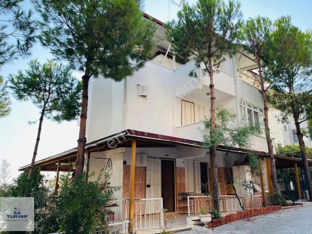 Didim Akbük'te 3+1 Deniz Manzaralı Müstakil Yazlık