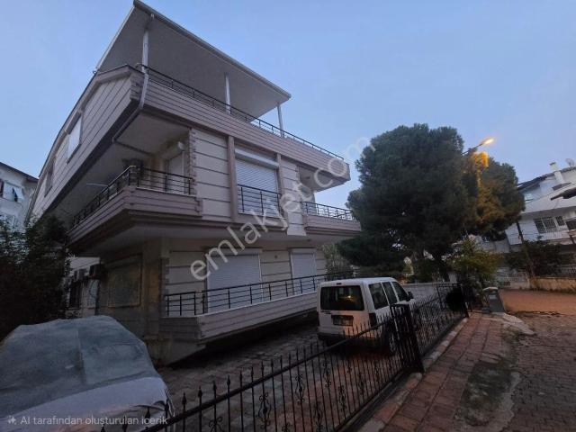 Didim Altınkum Çamlıkta Denize 150 Mt Mesafede Satılık 2+1 Yazlık Daire