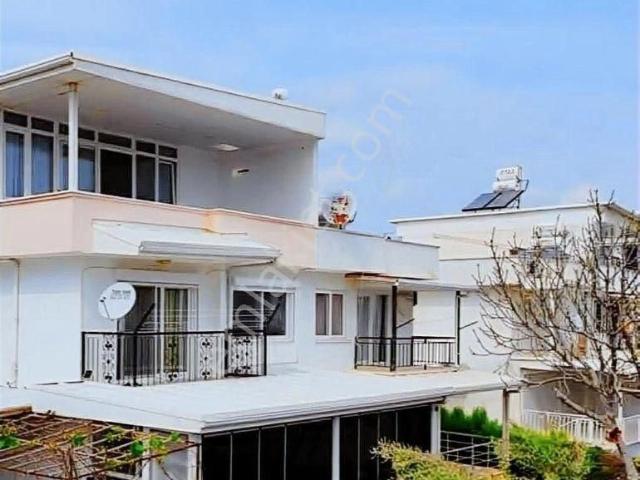 Didim Altınkum Da 4+1 Eşyalı Geniş Bahçeli Villa 8.350.000 Tl