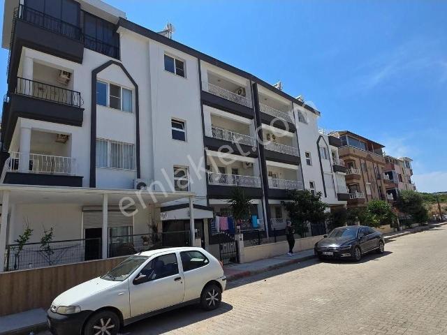 Didim Altınkum'da Daire Parasına Satılık Havuzlu Site'de 4+1 Full Eşyalı Dubleks