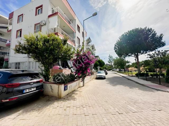 Didim Altınkumda Denize 400 Metre Mesafede 2+1 Daire