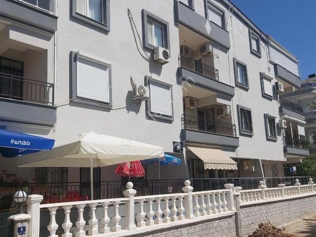 Didim Altınkum'da Denize Yürüme Mesafesinde 2+1 Ayrı Mutfak Havuzlu Daire