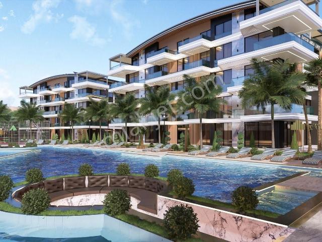 Didim Altınkum'da Yeni Proje Saygın Select'de 2+1 Daireler