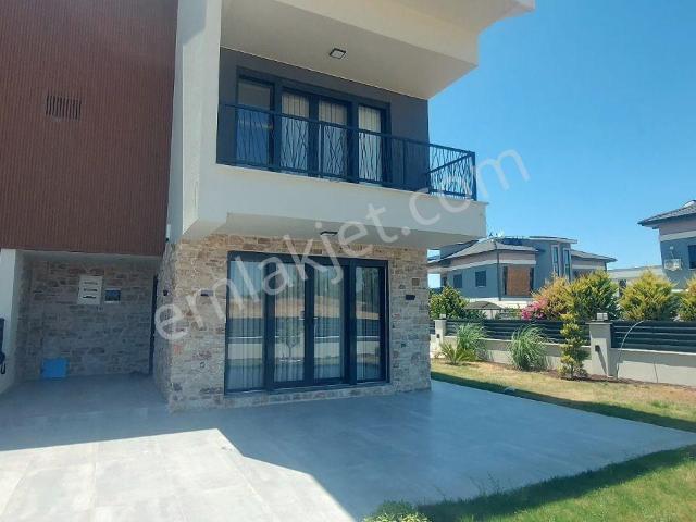 Didim Altınkum'un Eşsiz Konumunda Lüks Yaşam Başlıyor