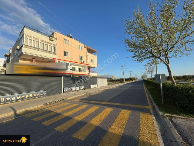 Didim Çamlık Mah, 3.koy'a 150 Metre Muhteşem Konum 2+1 Daire
