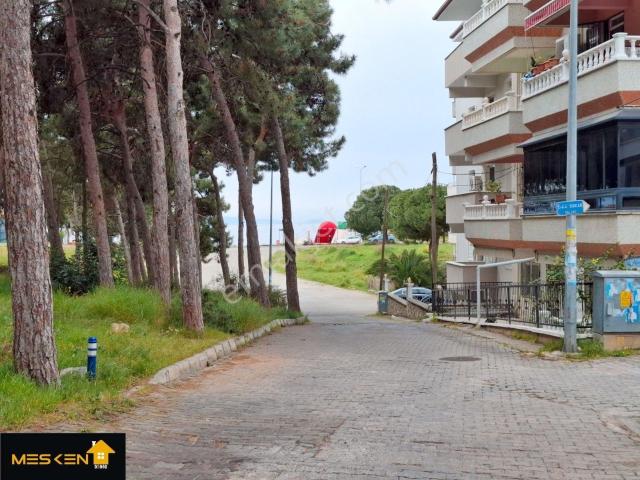 Didim Çamlık Mah.de,plaja 100 Metre, Deniz Manzaralı 2+1 Daire