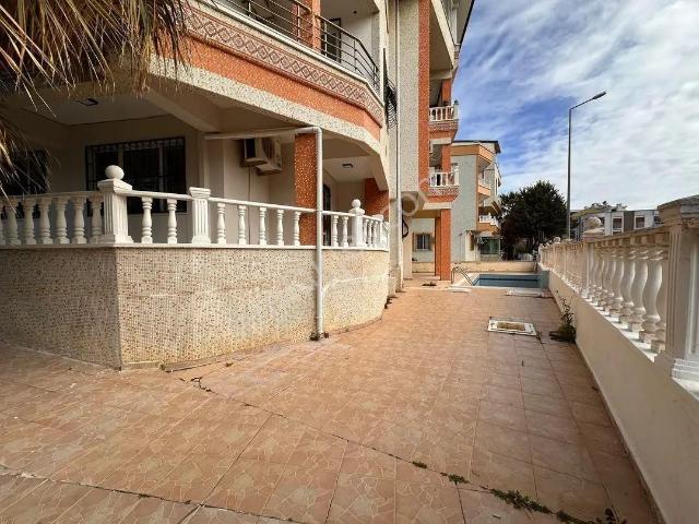didim Çamlık Mahallesi Sınırında 3+1 Engelliye Uygun Ön Cephe Daire Satıyoruz