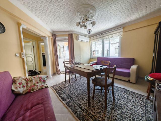Didim Çamlık Mahallesinde Denize 50 M Mesafede 2+1 Daire