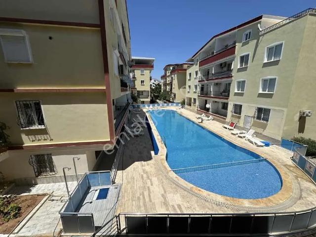 Didim Çamlıkta Denize Yakın 2+1 Havuzlu Kiralık Daire