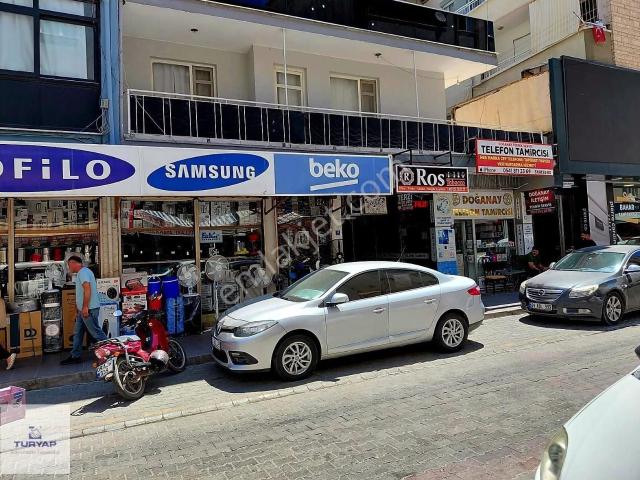 Didim Çarşı Merkezde 20m2 Pasaj İçinde Ön Cepheli Satılı Dükkan