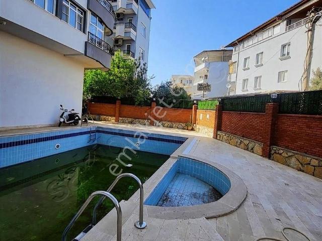 Didim Atatürk Bulvarın Da 4+1 Asansörlü Dublks