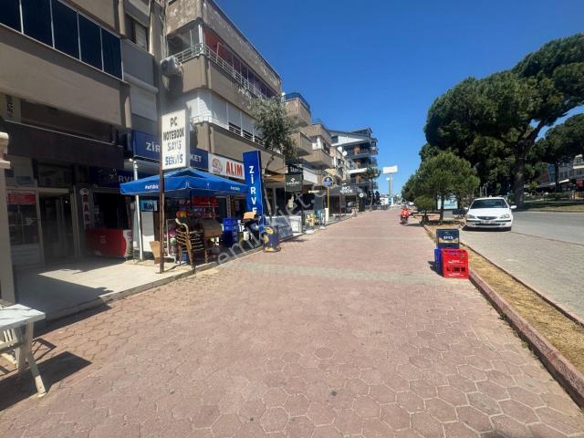 Didim Atatürk Bulvarı'nda Satılık 20m² Kiracılı Ofis/dükkan