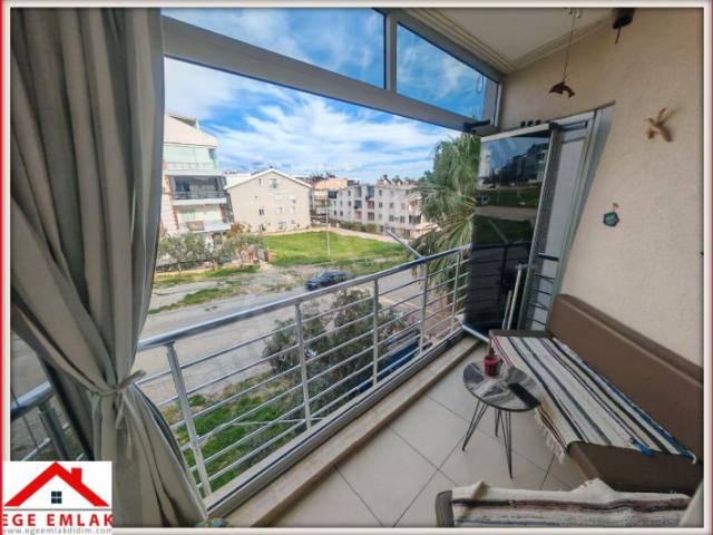 Didim Bozüyükler Sitesinde Satılık 2+1 Ayrı Mutfaklı Daire