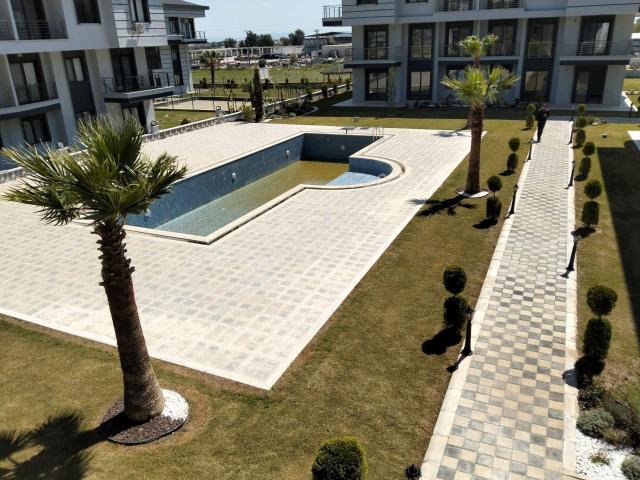 Didim Cumhuriyet Mah. Site İçi Havuzlu 2+1 Ve 3+1 Sıfır Daireler