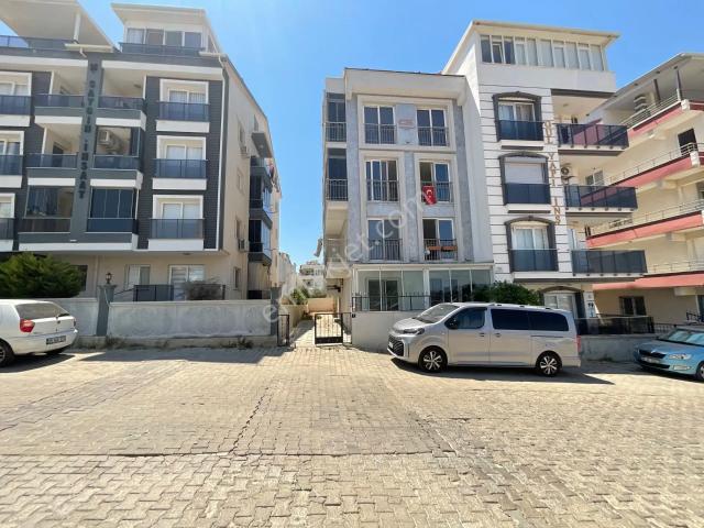 Didim De Tapınaklara Yakın Satılık Bahçe Kullanımlı 1+1 Daire