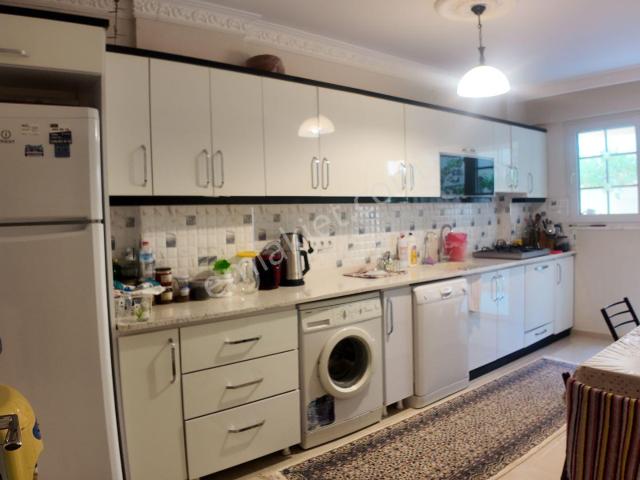 Didim’de Bahçe Katı 3+1 Ayrı Mutfak | 175 M² Brüt | Balkonlu | Krediye Uygun