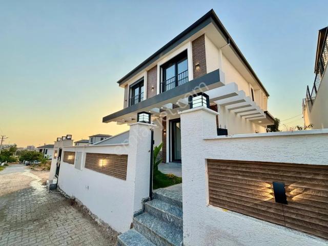 Didim’de Bahçeli, Satılık Sıfır Villa