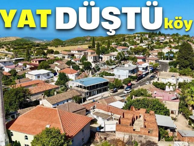 Didim’de Kaçmaz Fiyata Müstakil Köy Evi, Akköy Didim