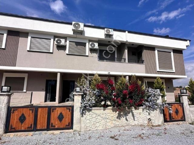 Didim De Müstakil Girişli 3+1 Ful Eşyalı Sıfır Villa 8.950.000 Tl