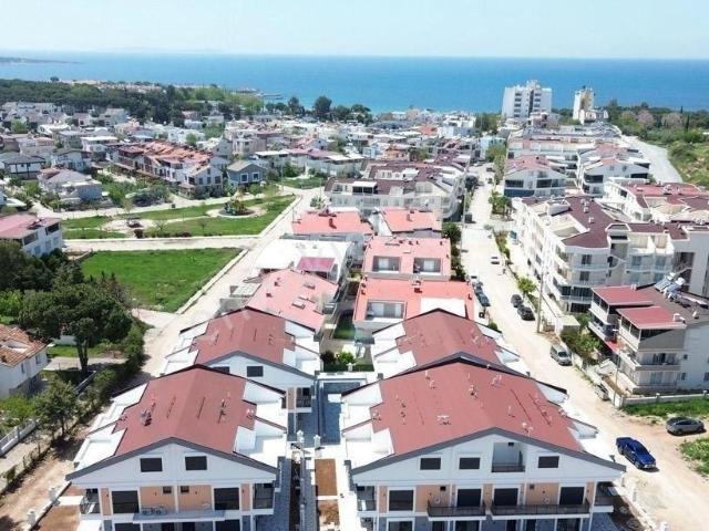 Didim’de Satılık 3+1 Sıfır Havuzlu Villa Denize 400 Metre Mesafede Muazzam Genişlikte Geniş Bahçeli