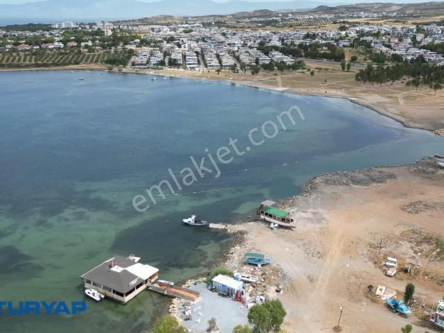 Didim Denize Sıfır Sitede Satılık Bahçeli 3+1 Dubleks Ev
