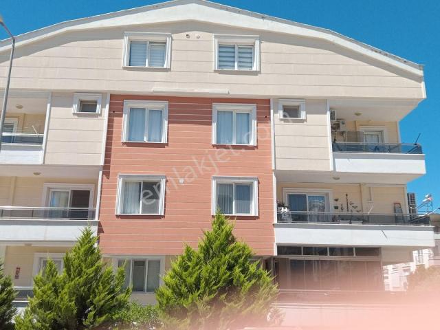Didim Efeler De Site İçersin De Havuzlu Asansörlü Dublks Daire