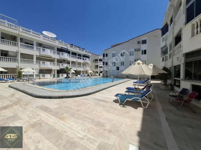 Didim Efeler De Site İçi Full Eşyalı Satılık Daire