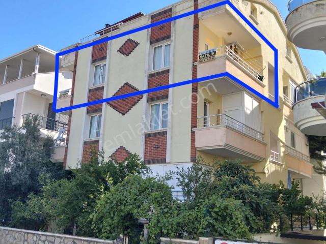Didim Efeler Mah. Finans Bank Arkasında 2+1 Eşyalı Daire