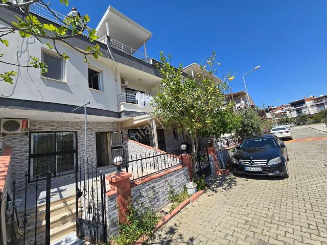 Didim Efeler Mah Satılık 3+1 Ayrı Mutfak Tripleks Villa