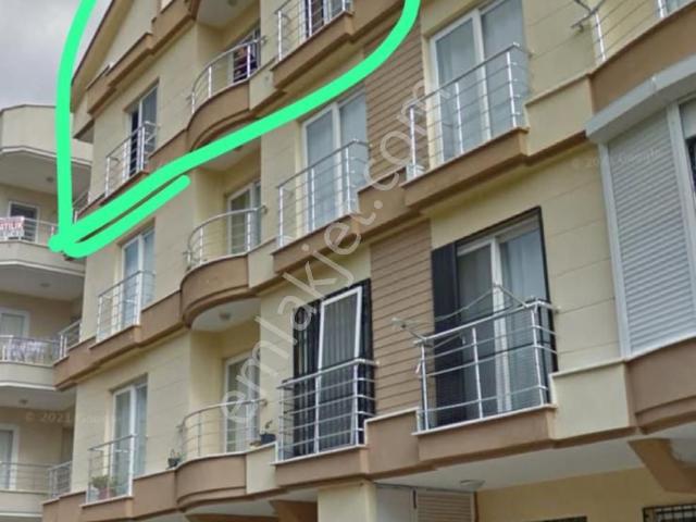 Didim Efeler Mah.satılık 3+1 Ayrı Mutfak Satılık Dubleks Daire