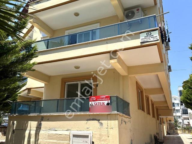 Didim Efeler Mah. 2+1 Ayrı Mutfak Yaksek Giriş Daire