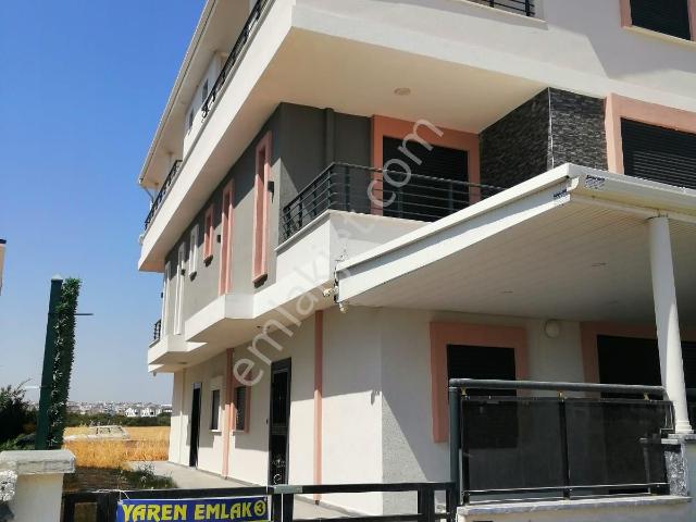 Didim Efeler Mah. 3+1 Sıfır Villa Bahçeli Stadyum Civarı Krediye Uygun