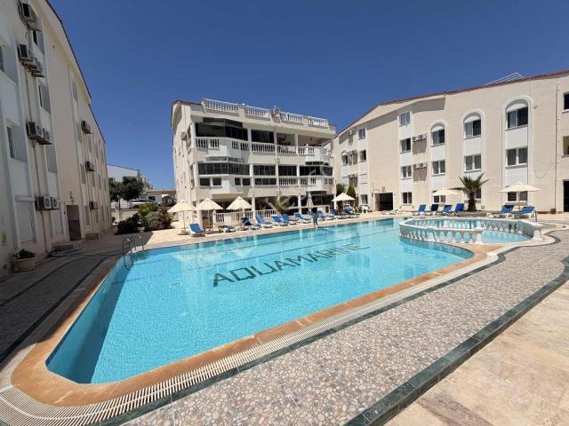 Didim Efeler Mahallesi Elit Sitede Giriş Katı 2+1 Daire