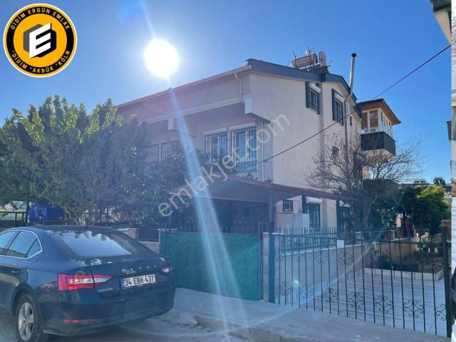 Didim Efeler Mahallesin De Satılık 4+1 Müstakil Villa Ek 1007