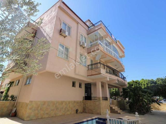 Didim Efeler Mahallesi'nde Bakımlı 3+2 Dubleks