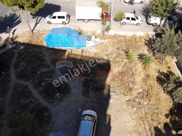 Didim Efeler Mahallesi'nde Ege Caddesi Üzerinde Kat İrtifakı Kurulmuş Arsalar