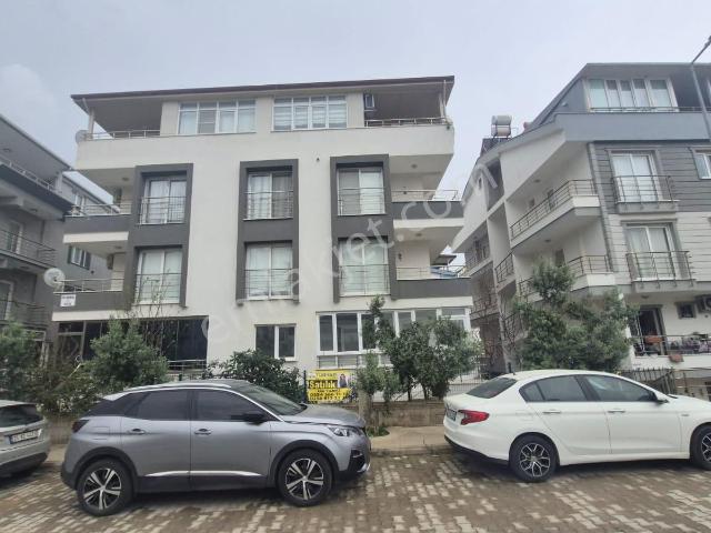 Didim, Efeler Mahallesi'nde, Satılık, Yüksek Giriş, Bahçeli, Ön Cephe, Müstakil Girişli 2+1 Daire