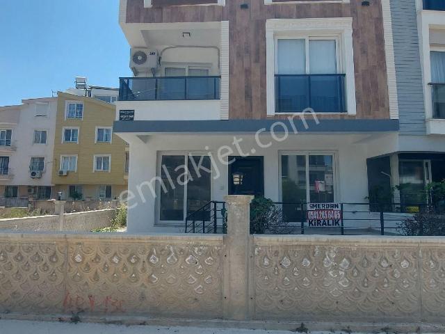 Didim Efeler Mahallesinde 1+1 Kiralık Daire