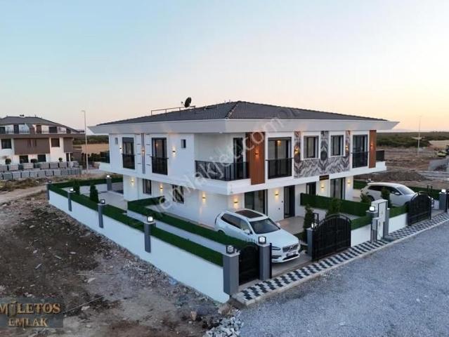 Didim Efeler Mahellesi 3+1 Mustakil Girişli Villa