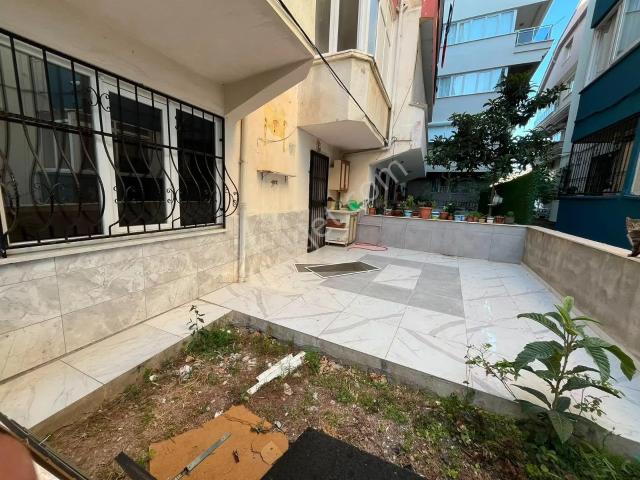 Didim Efelerde Bahçe Katı 2+1 Ayrı Mutfaklı Daire