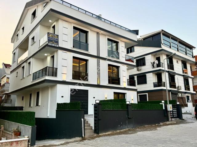 Didim Şehir Merkezinde, Okullara Yakın 3+1 Dubleks Daire