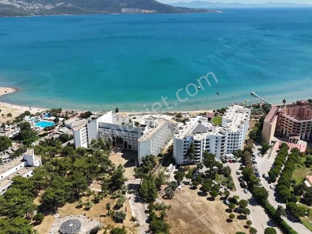 Didim Fevzipaşada Çağın Sitesinde 2+1 Satılık Bıtışık Vılla