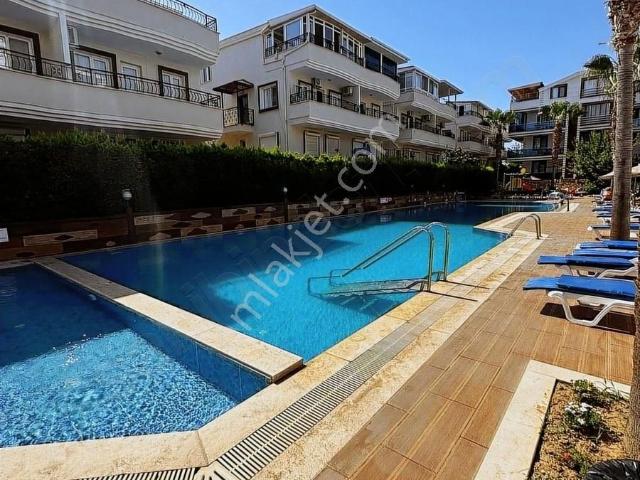 Didim Havuzlu Mavişehrim Sitesi'nde Satılık Lüks 2+1 Daire