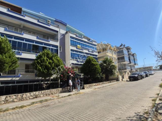 Didim Havuzlu Sitede Emsalsiz 4+1 Dubleks Daire