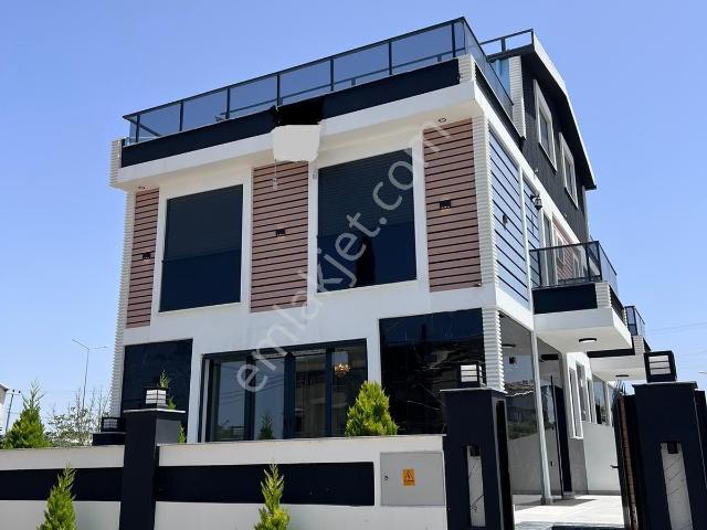 Didim Hisar Da Satılık Sıfır 3+1 Lüx Villa
