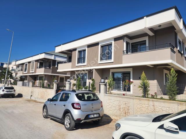 Didim Hisar Mh. 3+1 Açık Mutfak Havuzlu Sitede Satılık Villa Ek: 1301
