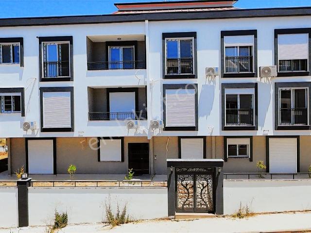 Didim,hisar'da,asansörlü Sıfır Binada Satılık 2+1 Köşe Daire