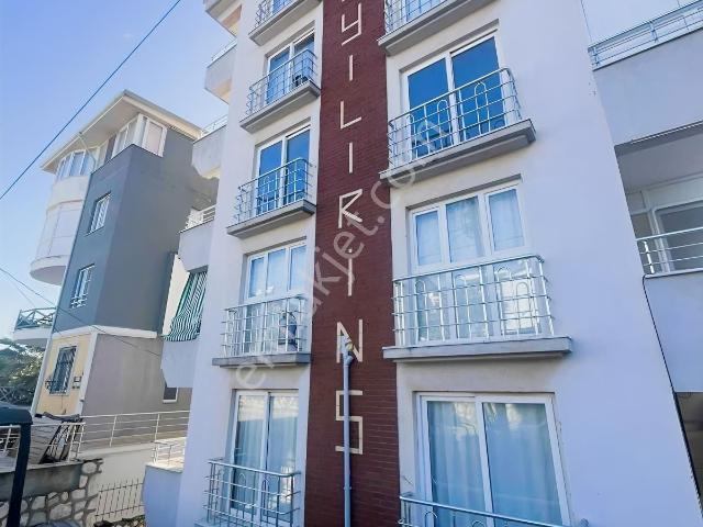 Didim Hisarda Satılık 2+1 Ayrı Mutfak Daire